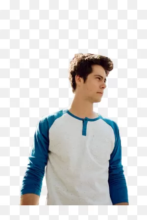 Dylan Obrien (Png) | Official Psds