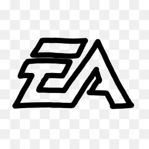 20 Ea Logo Transparent - Icon Logo Design