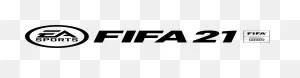 Fifa 21 Logo (Ea Sports) Download Vector