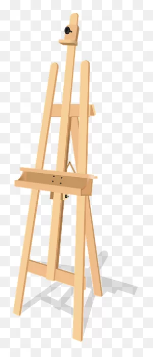 Art Easel Clipart. Free Download Transparent .png | ClipartFlare