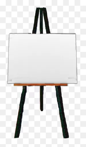 Easel Clipart - Full Size Clipart (#1972838) - ClipartFlare