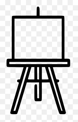 Easel PNG-WebP Png Icon Free Download (#534821) - Onlinewebfonts ClipartFlare.com