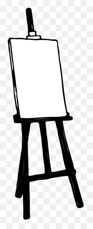 Free Easel Cliparts, Download Free Easel Cliparts Png Images, Free ClipartFlare.com 