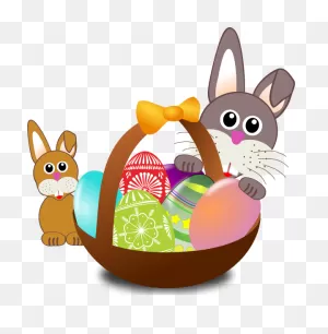 Free Easter Clipart Easter Basket3 - ClipartFlare ClipartFlare.com