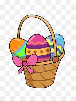 Easter Basket Clipart - 2016 Happy Easter Sunday | Easter Images ClipartFlare.com 