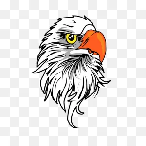 Eagle Head | Free PNG-WebP