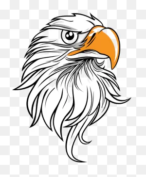 Eagle Head Clip Art At ClipartFlare ClipartFlare.com - Vector Clip Art Online, Royalty ClipartFlare.com 