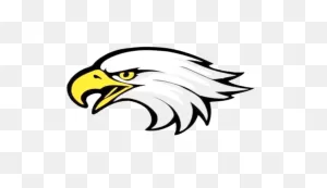 Isolated Vector Graphic Mascot Art Illustration Wild. Eagle Head ClipartFlare.com 