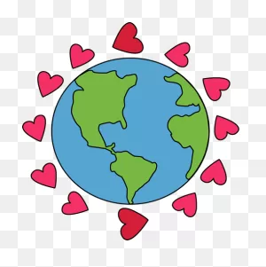 Earth Day Love - Google Search | Earth Day Clip Art, Earth Day ClipartFlare.com 