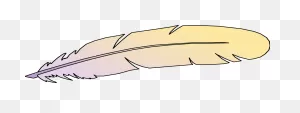 Eagle Feather Clipart - Png Download - Full Size Clipart (#5648640 ClipartFlare.com 