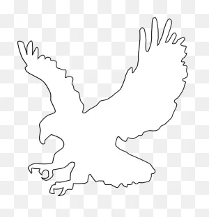 Free Eagle Feather Silhouette, Download Free Eagle Feather ClipartFlare.com 