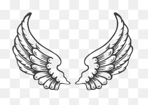 Eagle Wings Clipart - Clipart Suggest