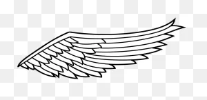 Eagle Black And White Clip Art At ClipartFlare Com Gallery - Angel Wing ClipartFlare.com 