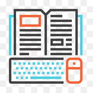 Book, Digital, Ebook, Knowledge, Learning, Online, Read Icon ClipartFlare.com 