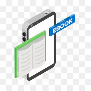 Digital Book, Digital Education, Digital Publishing, Ebook, Electronic ClipartFlare.com 