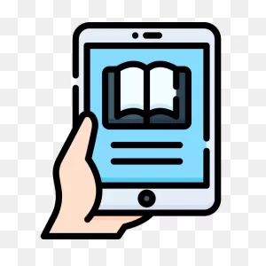Ebook - Free Technology Icons