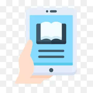 Ebook - Free Technology Icons