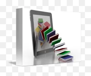 Ebook-Clip-Art By Selena Wilson