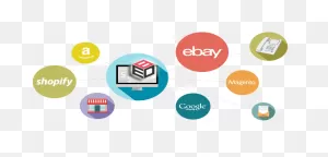 Open Ecommerce Api - | ClipartFlare Multichannel Product Listing ClipartFlare.com 