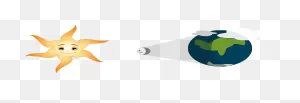 Planets Solar Eclipse - Free Image On ClipartFlare