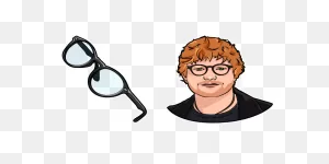 Ed Sheeran Cursor – Custom Cursor