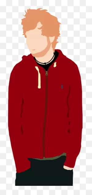 Ed Sheeran Tumblr Png - Ed Sheeran Vector Transparent Clipart ClipartFlare.com 