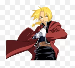 エドワード・エルリック | Edward Elric | Anime Forum
