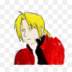 Edward Elric For U : R/layer