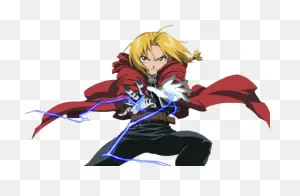 Edward Elric (Canon) | All Fiction Battles Wiki | ClipartFlare