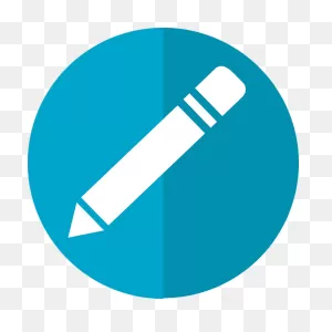 Edit Icon Pencil - Free Vector Graphic On ClipartFlare