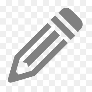 Gray Edit Icon - Free Gray Edit Icons