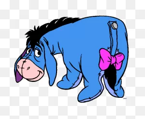 Eeyore | Disney Junior Wiki | ClipartFlare