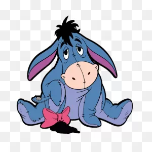 Quotes Galore: Eeyore And More - Mental Health @ Home