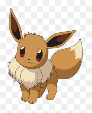 Eevee | Legends Of The Multi Universe Wiki | ClipartFlare