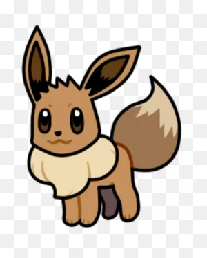 Eevee | B.b Inc. Wikia | ClipartFlare