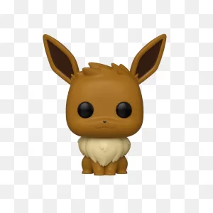 Funko Pop! Games: Pokemon S2 - Eevee