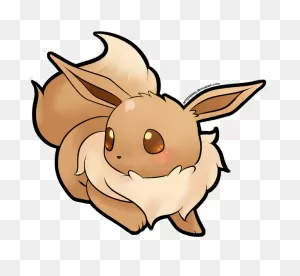 Quick Eevee Drawing By Seviyummy On 