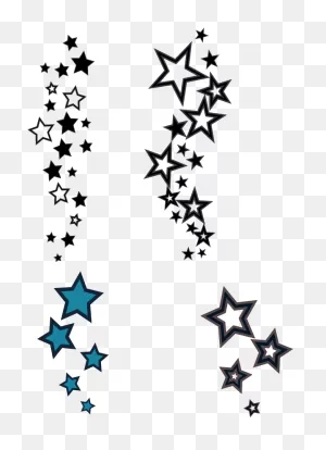 Picsart - Star Background For Picsart Clipart - Full Size Clipart ClipartFlare.com 
