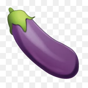 Download Emoji Icon Island - Eggplant Emoji Png Clipart - Full ClipartFlare.com 