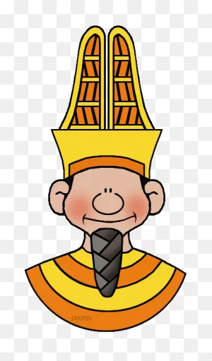 Ancient Egypt Clip Art By Phillip Martin, Amun