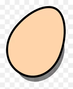 Brown Egg Clip Art At ClipartFlare ClipartFlare.com - Vector Clip Art Online, Royalty ClipartFlare.com 