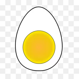 Egg Clip Art Vector Image | Free PNG-WebP