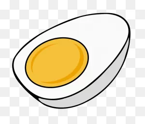 Half Egg Clipart. Free Download Transparent .png | ClipartFlare