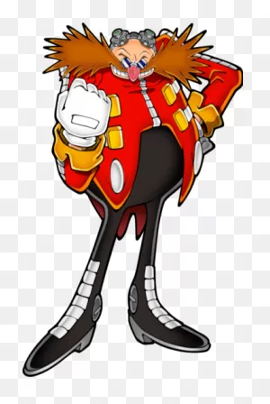 Dr. Eggman | Sonic X Wikia | ClipartFlare
