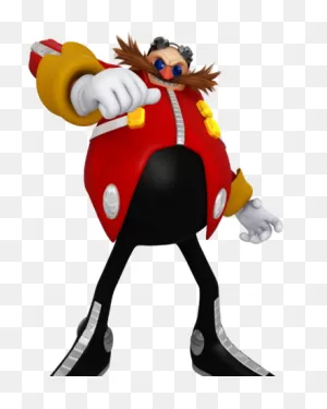 Download #sonic - Exe - Doctor Eggman Sonic Enemy Clipart Png ClipartFlare.com 
