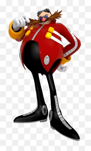 Doctor Eggman | Nights Into Dreams Wiki | ClipartFlare