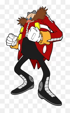 Sonic Mania Dr. Eggman Model : R/sonicthehedgehog