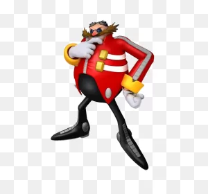 Sonic The Hedgehog Clip Art Cartoon Clip Art - Eggman Sonic ClipartFlare.com 