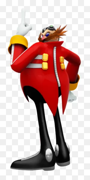 Sonic Riders Zero Gravity Eggman - ClipartFlare