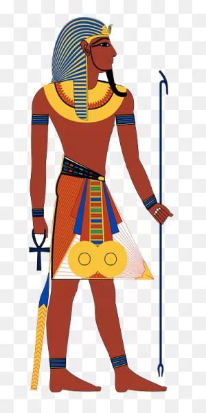 Egyptian Egypt Ancient - Free Vector Graphic On ClipartFlare